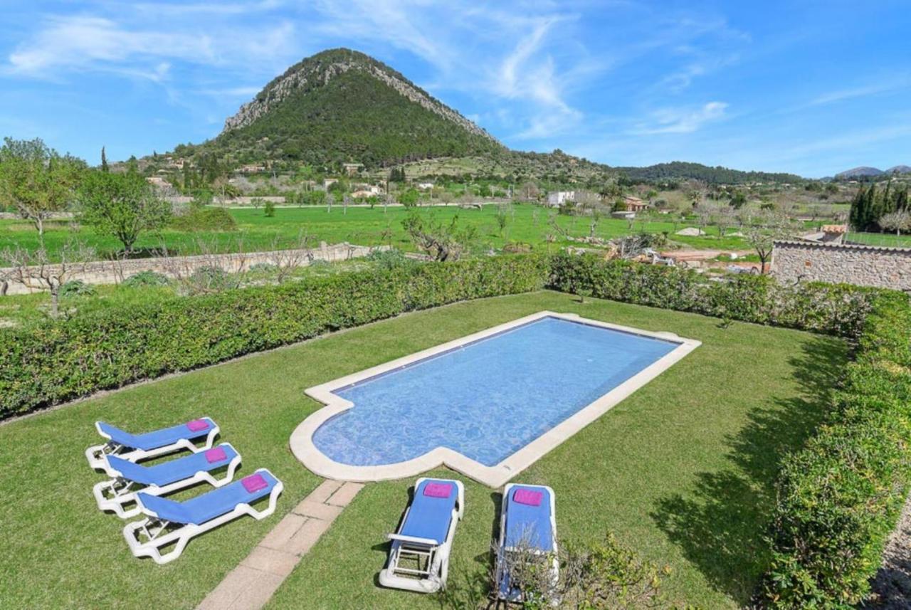 Villa La Rafalポレンサ エクステリア 写真